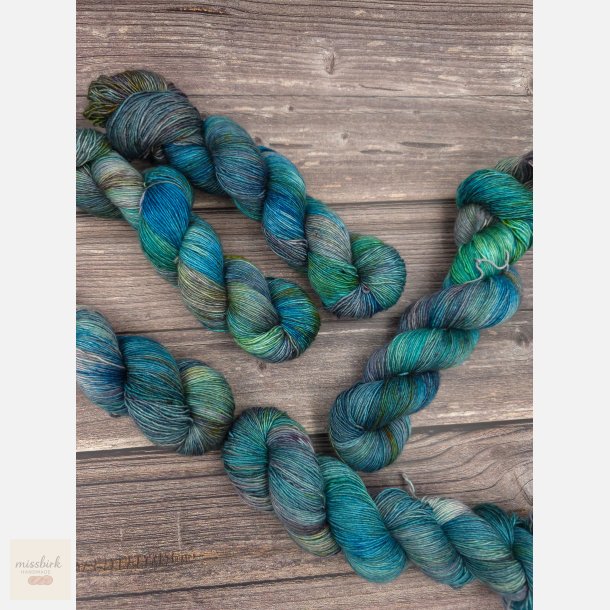 Silky Singles 400 m Vinterb�lge