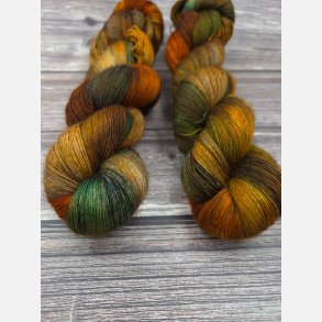 Silky yak 800 m Moseflamme