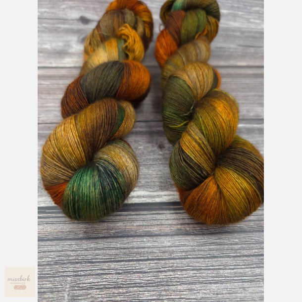 Silky yak 800 m Moseflamme