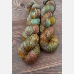 Silky yak 800 m Huldreskov