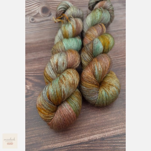 Silky yak 800 m Huldreskov