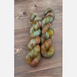 Silky yak 800 m Huldreskov