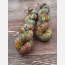 Silky yak 800 m Huldreskov