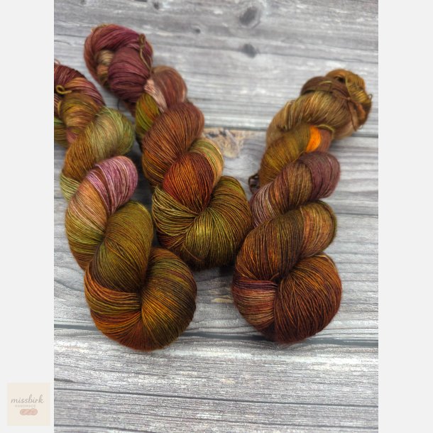 Silky singles 600 m Skovens Hjerte