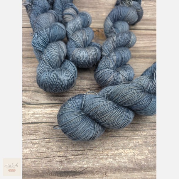 100 % Morb�r Silke 400 m Fjorddis