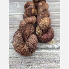 Silky yak 800 m Kastanjeskr