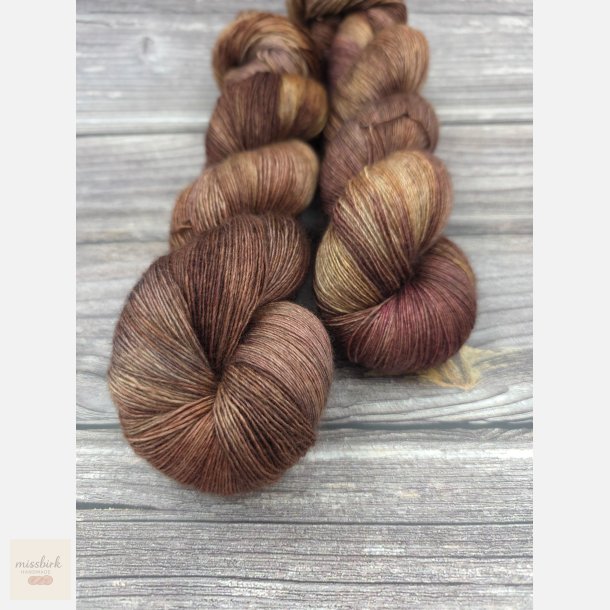 Silky yak 800 m Kastanjesk�r