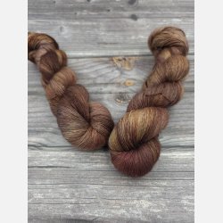 Silky yak 800 m Kastanjesk�r