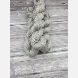 Silky Yak  480 m Ufarvet Gr�