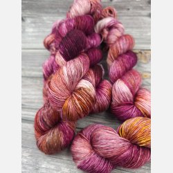 Silky Singles : Blodrose