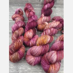 Silky Singles : Blodrose