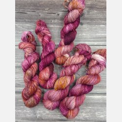 Silky Singles : Blodrose