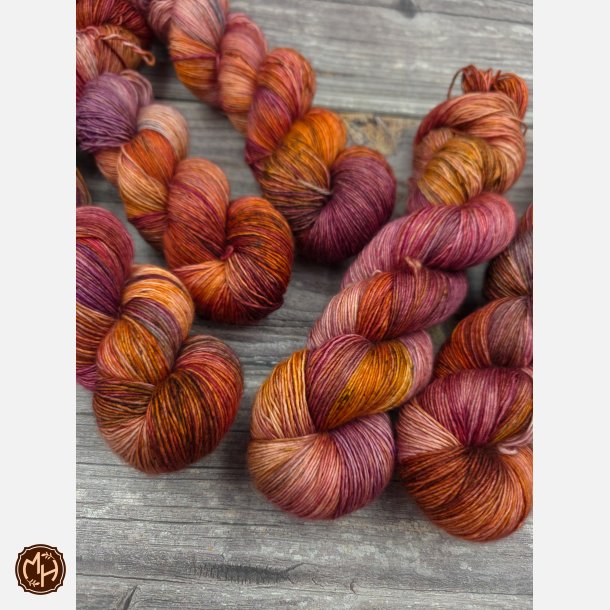 Silky Singles : Rosenild