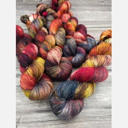 Silky Singles Lace :  Askespor