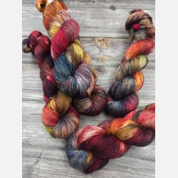 Silky Singles Lace :  Askespor