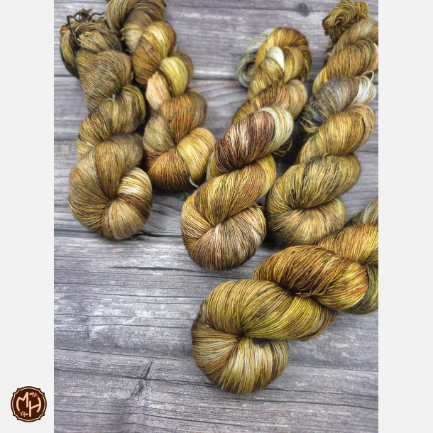 Silky Singles Lace :  Jordlys