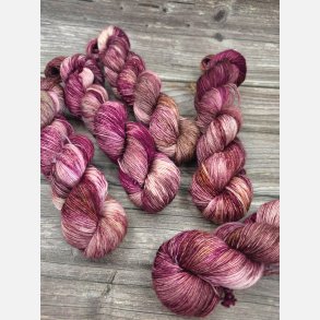 Silky Singles : Rosenblad