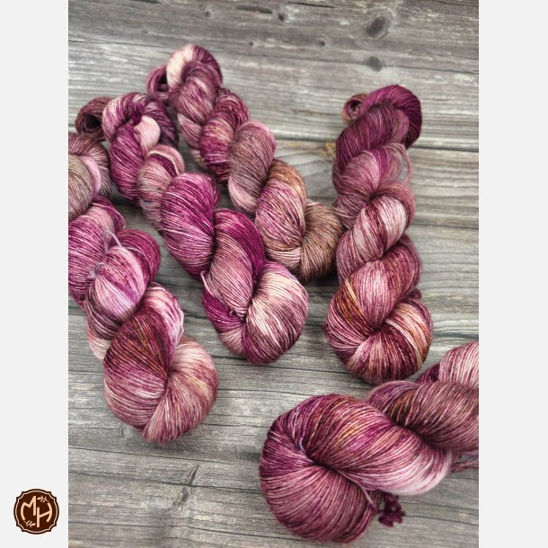 Silky Singles : Rosenblad