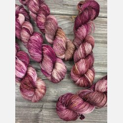 Silky Singles : Rosenblad