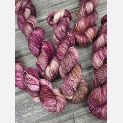 Silky Singles : Rosenblad