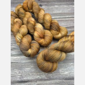 Silky Merino : Mocca