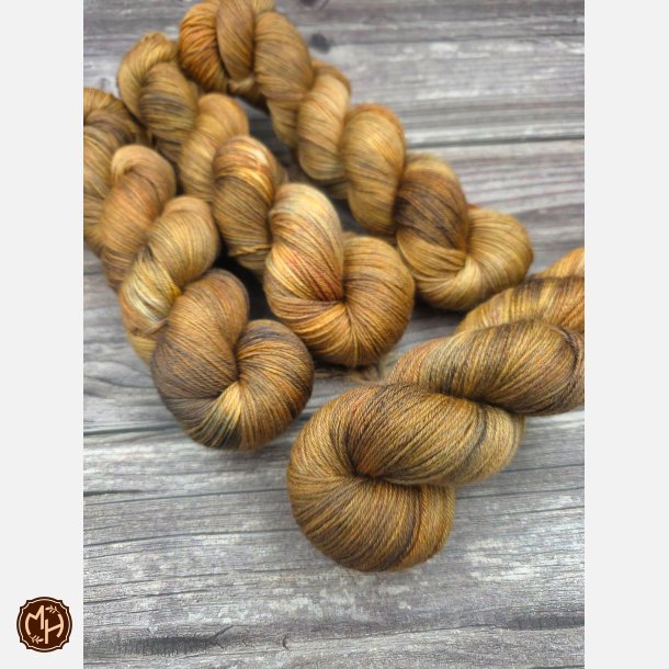 Silky Merino : Mocca