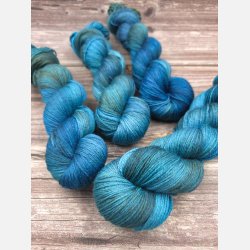 Silky Merino : Ocean