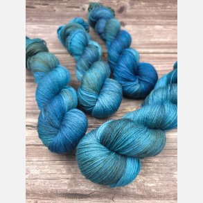 Silky Merino : Ocean