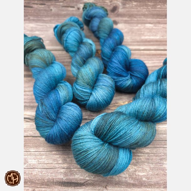Silky Merino : Ocean