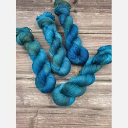 Silky Merino : Ocean