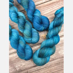 Silky Merino : Ocean