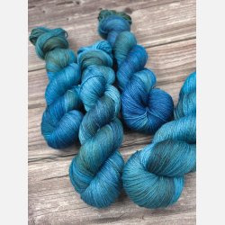 Silky Merino : Ocean