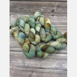 Merino Silke Twist : Kystdis