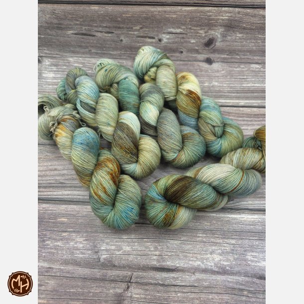 Merino Silke Twist : Kystdis