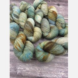 Merino Silke Twist : Kystdis