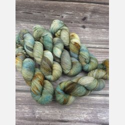 Merino Silke Twist : Kystdis