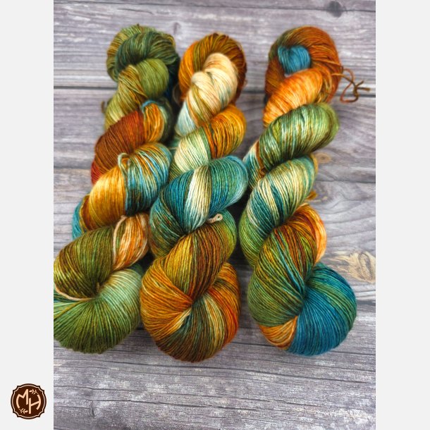 Silky Singles : Skovild