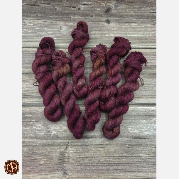 Luksus Yak 50 g. : Natteravn