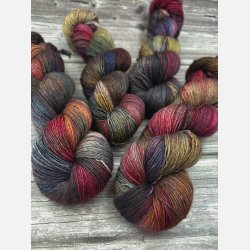 Silky Yak Singles : Vildmarksgl�d