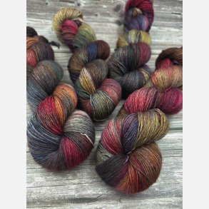 Silky Yak Singles : Vildmarksgl�d