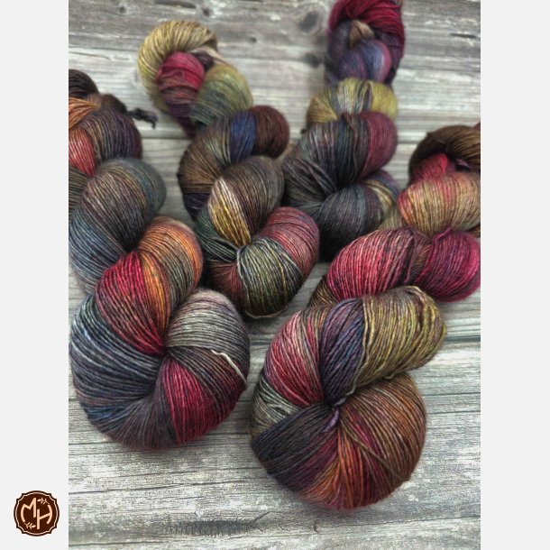 Silky Yak Singles : Vildmarksgl�d