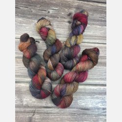 Silky Yak Singles : Vildmarksgl�d