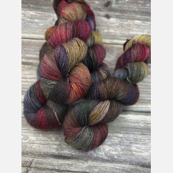 Silky Yak Singles : Vildmarksgl�d