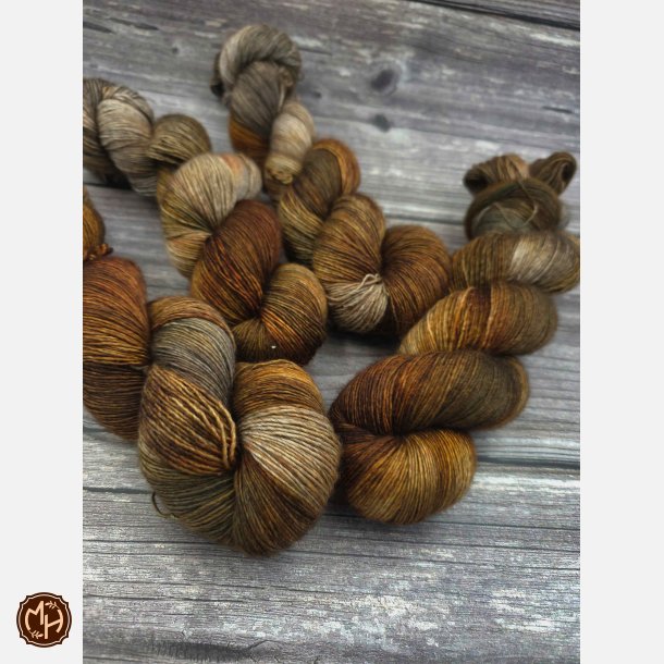 Silky Yak Singles : Hedeguld