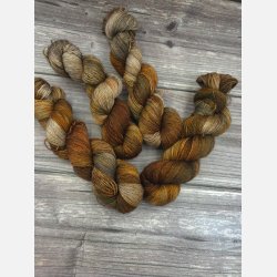 Silky Yak Singles : Hedeguld