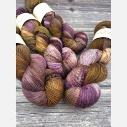 Merino Silke Twist : Hedelyng