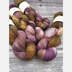 Merino Silke Twist : Hedelyng