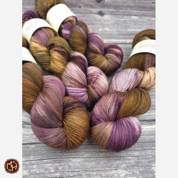 Merino Silke Twist : Hedelyng