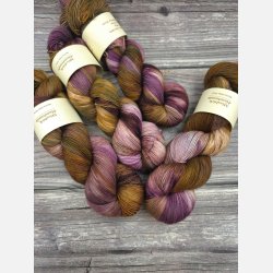 Merino Silke Twist : Hedelyng