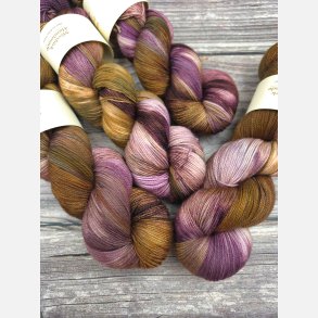 Merino Silke Twist : Hedelyng